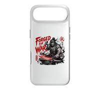 Forged For Combat Samurai Katana Warrior Case for iPhone Air