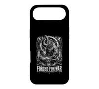Forged For Steel Remembers Fire Viking Blacksmith Case for iPhone Air