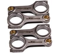 Forged SAE EN24 For Triumph Spitfire 1500 1.5l I4 H-beam Conrod Connecting Rods