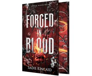 Forged in Blood: 1 (Broken Bloodlines)