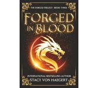 Forged in Blood: A Dark Fantasy Romance (The Forged Trilogy)