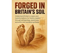 Forged in Britain's Soil: Understand Britain's origins and transformations for history readers through archaeology, eyewitness accounts, and narrative synthesis. (The Short History Library)