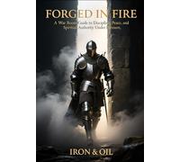 FORGED IN FIRE: A War Room Guide to Discipline, Peace, and Spiritual Authority Under Pressure