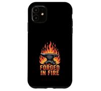 Forged In Fire Blacksmith Anvil Case for iPhone 11