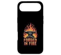 Forged In Fire Blacksmith Anvil Case for iPhone Air