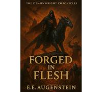 Forged in Flesh: A Dark LitRPG Novel (The Demonwright Chronicles)
