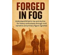 Forged in Fog: Understand Britain's rise and decline for history enthusiasts through vivid narrative and primary-figure vignettes