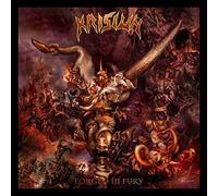 Krisiun - Forged in Fury [VINYL]