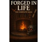 Forged in Life: The Complete Series - From Inventor to Iron Lord