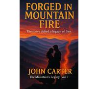 Forged in Mountain Fire: Their love defied a legacy of lies: 1 (The Mountain's Legacy)