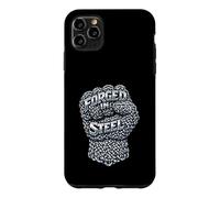 Forged In Steel Fist Strength Case for iPhone 11 Pro Max