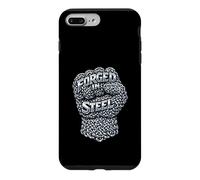 Forged In Steel Fist Strength Case for iPhone 7 Plus/8 Plus
