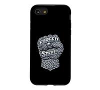 Forged In Steel Fist Strength Case for iPhone SE (2020) / 7/8