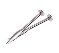 Forged Line Pins (pack 2) Marshalltown Multi One Size
