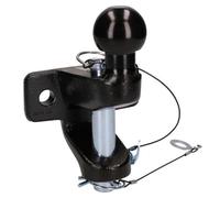 AB Tools Forged Steel 50mm Tow Ball & Pin Hitch Coupling Tow Bars Pick Up 4x4 Trailer