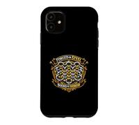 Forged Steel Bound Honor Emblem Case for iPhone 11