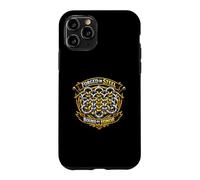 Forged Steel Bound Honor Emblem Case for iPhone 11 Pro