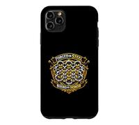 Forged Steel Bound Honor Emblem Case for iPhone 11 Pro Max