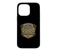 Forged Steel Bound Honor Emblem Case for iPhone 14 Pro Max