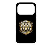 Forged Steel Bound Honor Emblem Case for iPhone 17 Pro