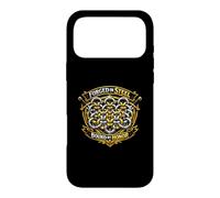Forged Steel Bound Honor Emblem Case for iPhone 17 Pro Max