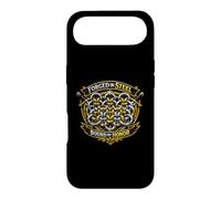 Forged Steel Bound Honor Emblem Case for iPhone Air