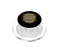 Forged Steel Bound Honor Emblem PopSockets PopGrip for MagSafe