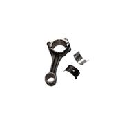 Forged Steel Connecting Rod With Bearing Fits Compatible With 168F GX160 GX200 170F Clone196CC 212CC Rev Gas Engine