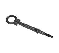 Forged Steel Towing Eye Hook for OE 674421 7212ZJ 7212SQ, Front Bumper Trailer Tow Hook Ring Eye Towing Replacement for Berlingo C Elysee C3, Easy Installation