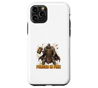 Forged Strength Warrior Hammer Power Design Case for iPhone 11 Pro