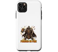 Forged Strength Warrior Hammer Power Design Case for iPhone 11 Pro Max