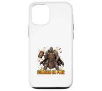 Forged Strength Warrior Hammer Power Design Case for iPhone 12/12 Pro