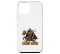 Forged Strength Warrior Hammer Power Design Case for iPhone 12 mini