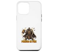 Forged Strength Warrior Hammer Power Design Case for iPhone 12 Pro Max