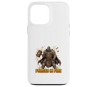 Forged Strength Warrior Hammer Power Design Case for iPhone 13 Pro Max