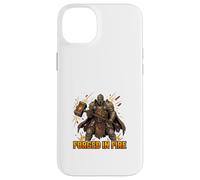 Forged Strength Warrior Hammer Power Design Case for iPhone 14 Plus