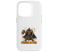 Forged Strength Warrior Hammer Power Design Case for iPhone 14 Pro