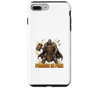 Forged Strength Warrior Hammer Power Design Case for iPhone 7 Plus/8 Plus