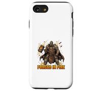 Forged Strength Warrior Hammer Power Design Case for iPhone SE (2020) / 7/8