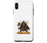 Forged Strength Warrior Hammer Power Design Case for iPhone XS Max