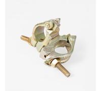 Forged Swivel Scaffold Couplers Scaffolding Clamps Fittings Swivels (20)