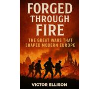 Forged through Fire: Great Wars that shaped Europe (Iconic Hero's of Ancient Europe)