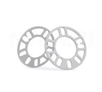 Forged Wheel Spacer 12mm Universal Wheel Spacers Most 4 Lug 5 PCD 98 To 127 Bolts Pattern 5x100 5x108 5x110 Hub Adapter Universal Wheel Spacer