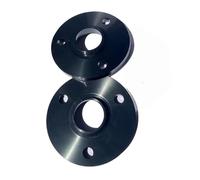 Forged Wheel Spacer 2pcs 12mm Wheel Spacers Adapters PCD 3x112 Center Bore 57.1mm For Smart Fortwo For Roadster Universal(12mm)