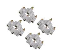 Forged Wheel Spacer 4pcs 2" Wheel Spacers 4/137 Bolt Pattern 12mm Studs, for ATV All for Can-Am X3 Models (All Years) Universal