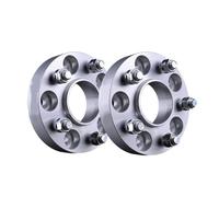 Forged Wheel Spacer 5x114.3 67.1mm Wheel Spacer for Hyundai Alcazar/For Avante N/For Azera/For Creta/For Grand/For Elantra N/i20N/i30N/i30 for Sedan N Universal Wheel Spacer(Silver,2pcs 30mm)