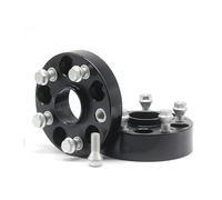 Forged Wheel Spacer For VW for BORA for GOLF III for IV for PASSAT for POLO FOX 2Pieces 20/25/30/35/40/45mm Wheel Spacers PCD 5x100 CB 57.1 Universal Wheel Spacer(2PCS 30mm)