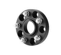 Forged Wheel Spacers For Chrysler 300 300C SRT8 Car Accessories 1 Piece PCD 5x115 CB 71.6mm 15/20/25/30/35mm Wheel Spacers