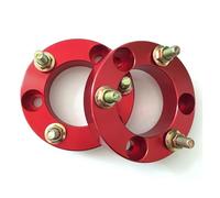 Forged Wheels Spacer 1 Pair For Nissan For Navara 1" Absorber Shock Spacer Front Lift Kit 25mm