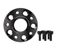 Forged Wheels Spacer 2/4pcs For Chery For Omoda 5 15/20/25/30/35/38mm 5x108 CB 60.1 M12 X 1.5 Hub Centric Black Forged Wheel Spacer(2pcs 38mm)